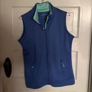 Vineyard Vines golf collection vest